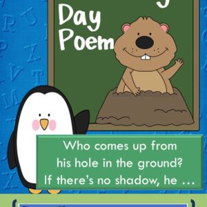 Groundhog Day Poem