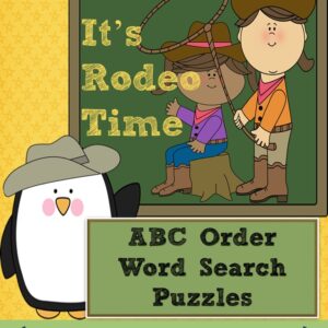 Yeehaw, It's Rodeo Time