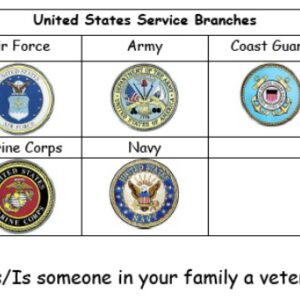 Veteran's Day: Home and Back Family Response