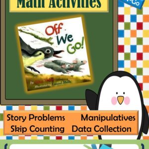 Math Activities for J. Yolen's Off We Go!