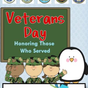 Veterans Day: Honoring Those Who Served
